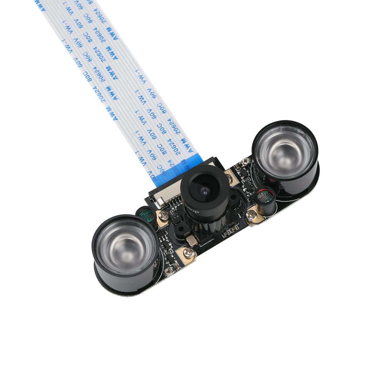 Cámara nocturna Unistorm para Raspberry Pi 4/3 (5MP)