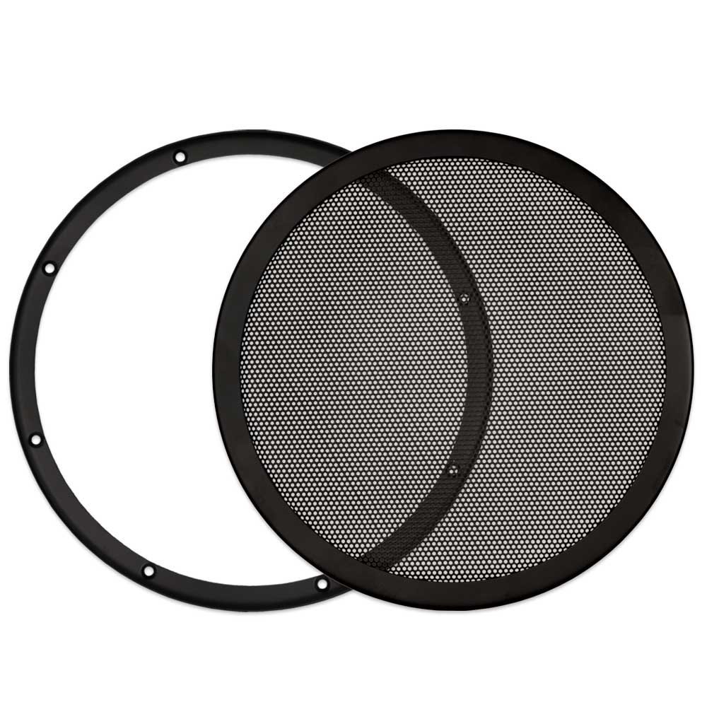 Goldwood Parrilla para Subwoofer 10" SGM10 Negra