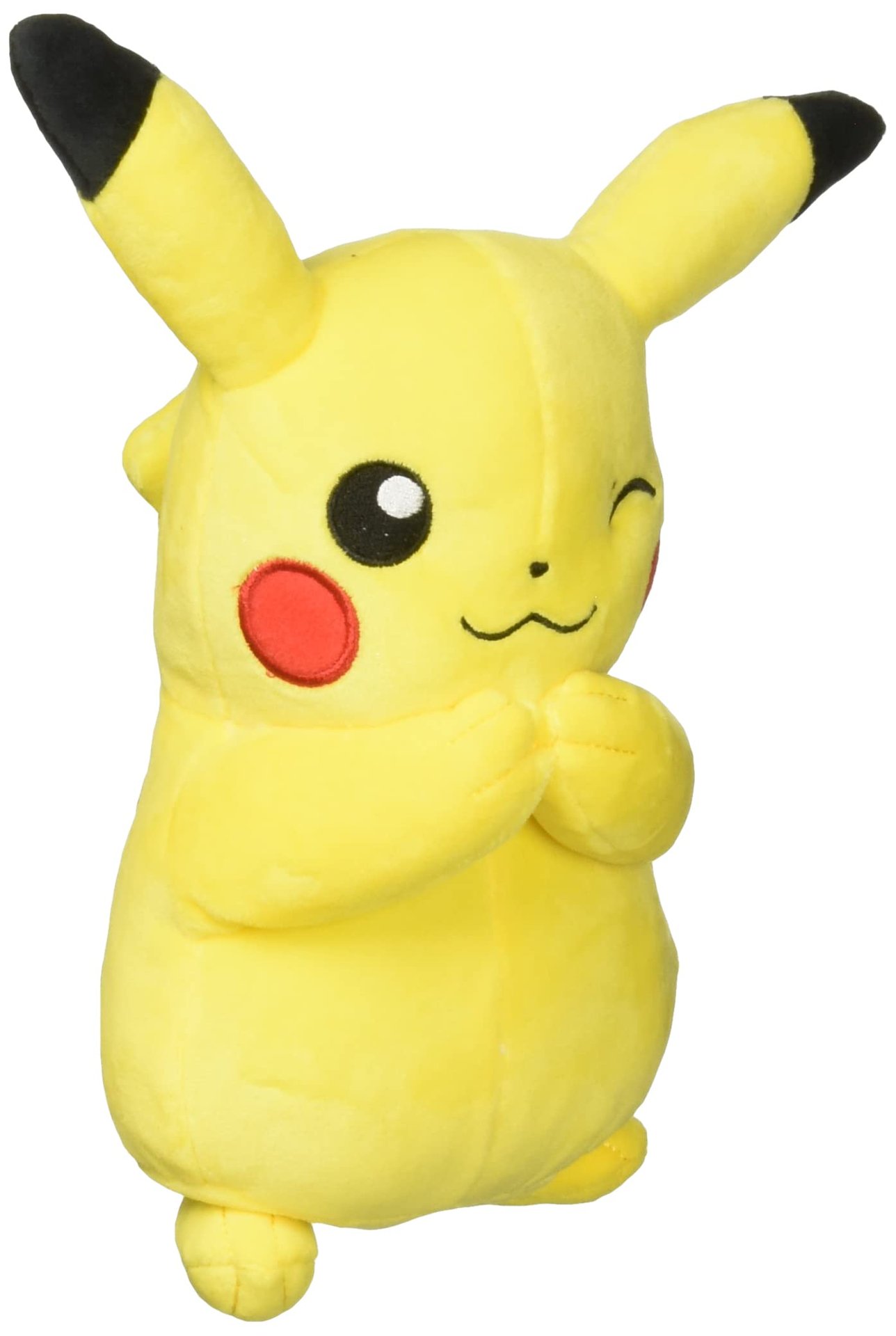 Pokémon - Peluche 20 cm - Pikachu (95245)