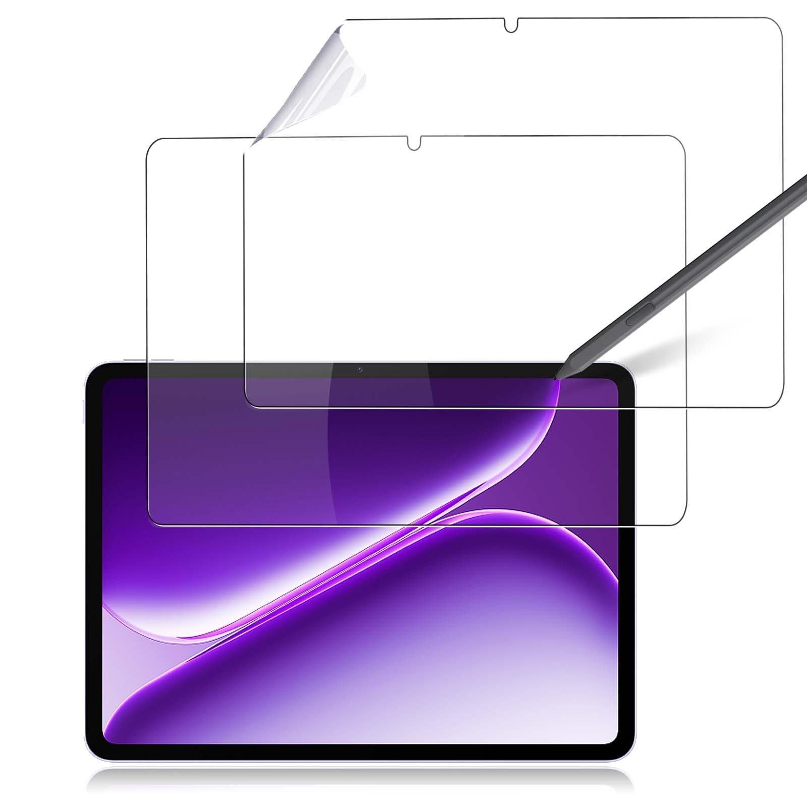 NOUKAJU Paquete de 2 Protector tipo Papel OnePlus Pad Go 2