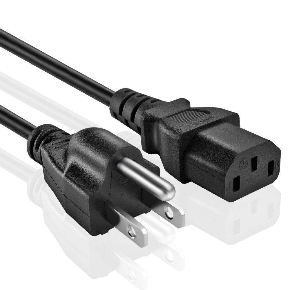 Omnihil cable de corriente 15 pies compatible con ZAAZ 20K