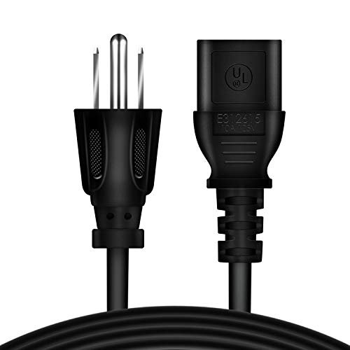 PK Power cable de alimentación AC 6 ft para ahumador digital