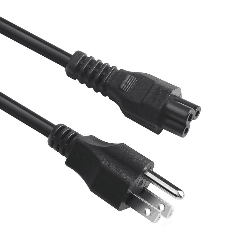 Yustda Cable de alimentación AC 1.8 m PA63082-1831-10/15