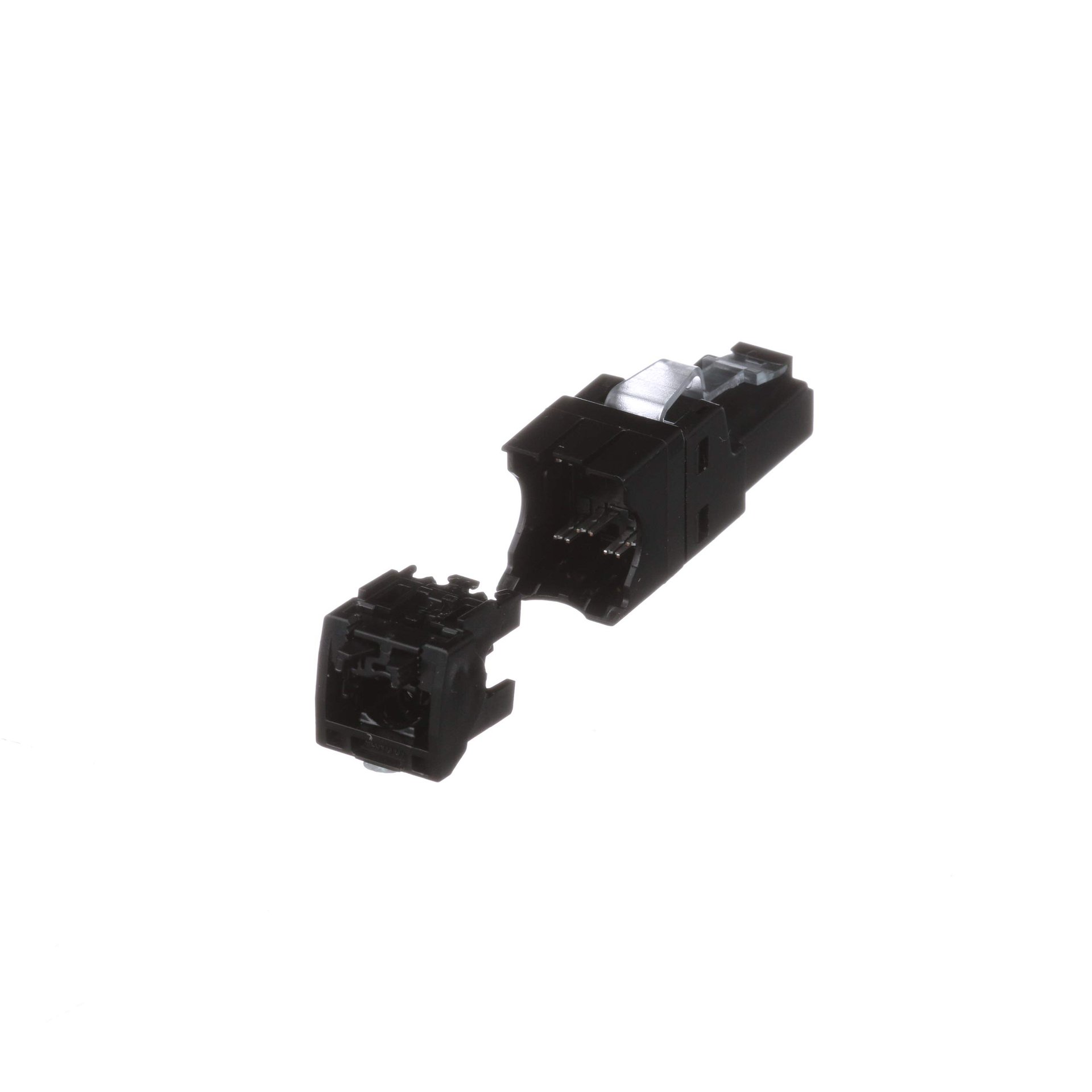 Panduit FP6X88MTG TX6A Conector RJ45 Cat6a UTP 22–26 AWG