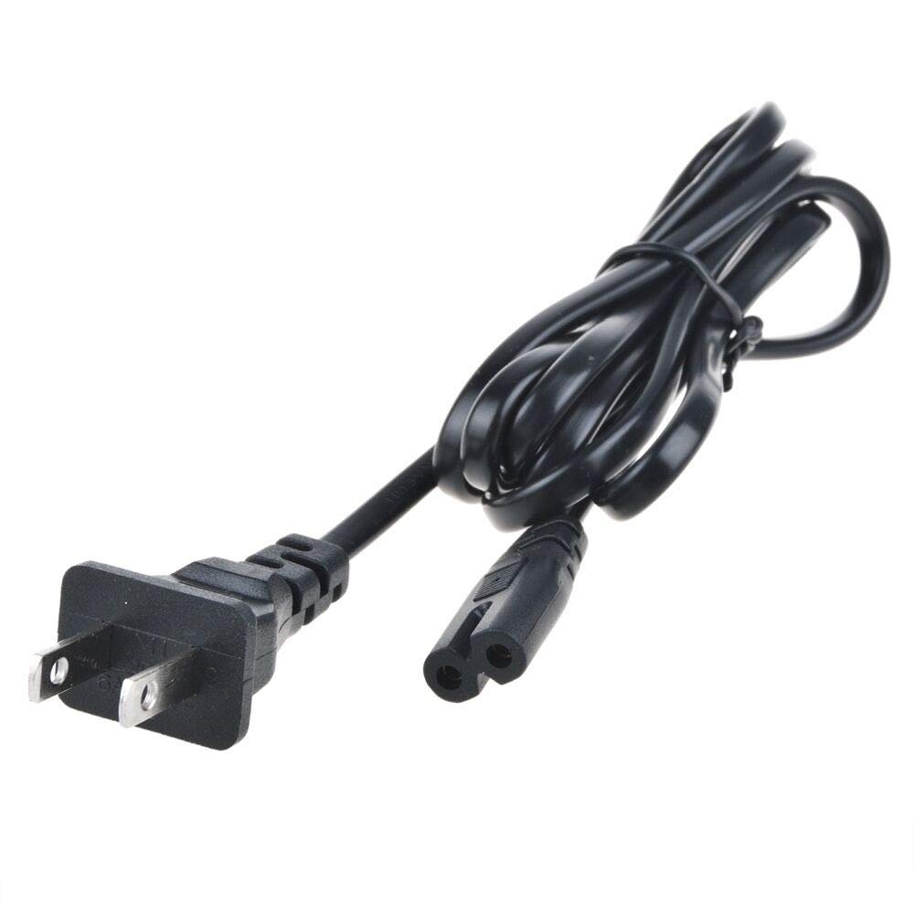 Cable de alimentación AC para reproductor Coby CX-CD400