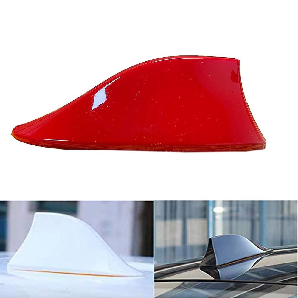 Leiyhzmo Antena Shark Fin para Nissan Juke (2015-2020)