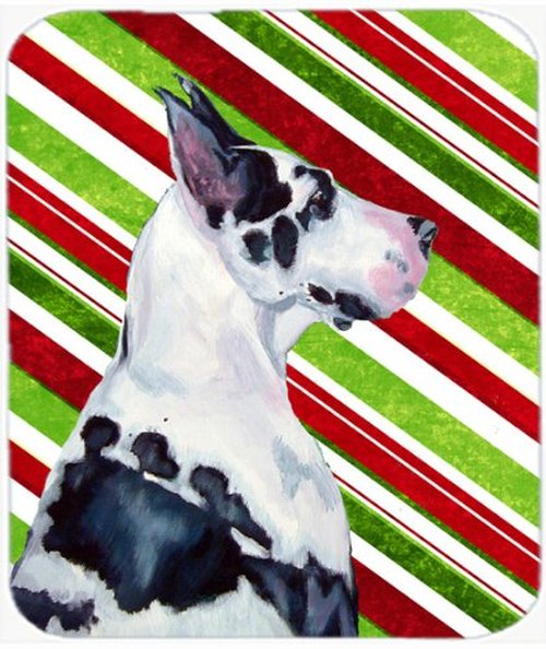 Alfombrilla/Salvamanteles 212 Main Great Dane Candy Cane