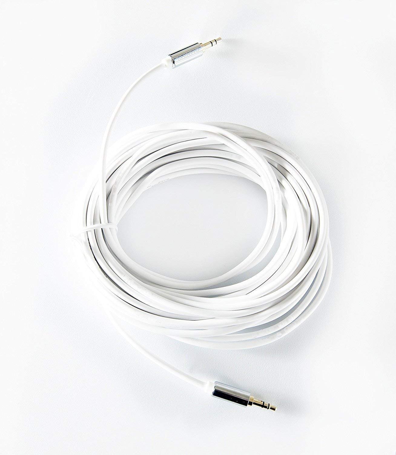 OMNIHIL Cable AUX 30 ft compatible Onkyo HT-S7800