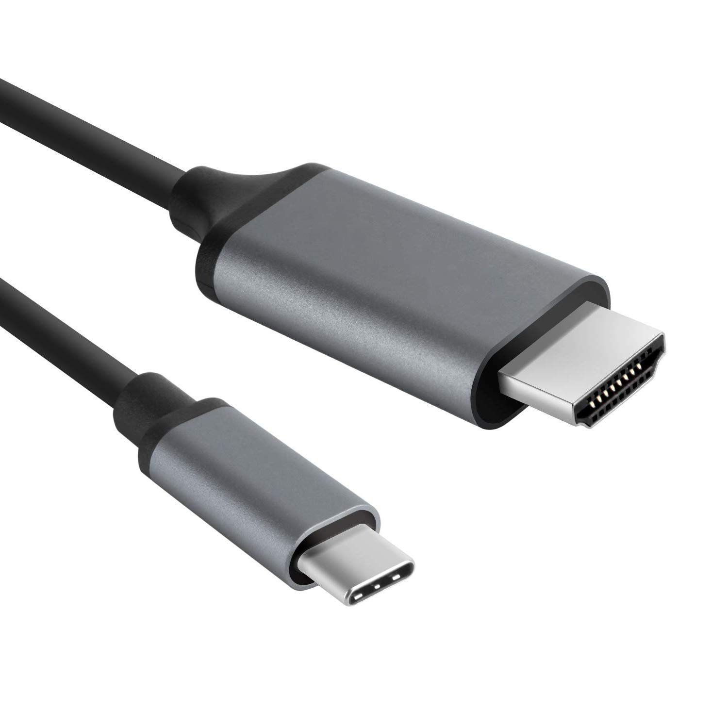 VOLT PLUS TECH Cable USB-C a HDMI 4K 1.8 m