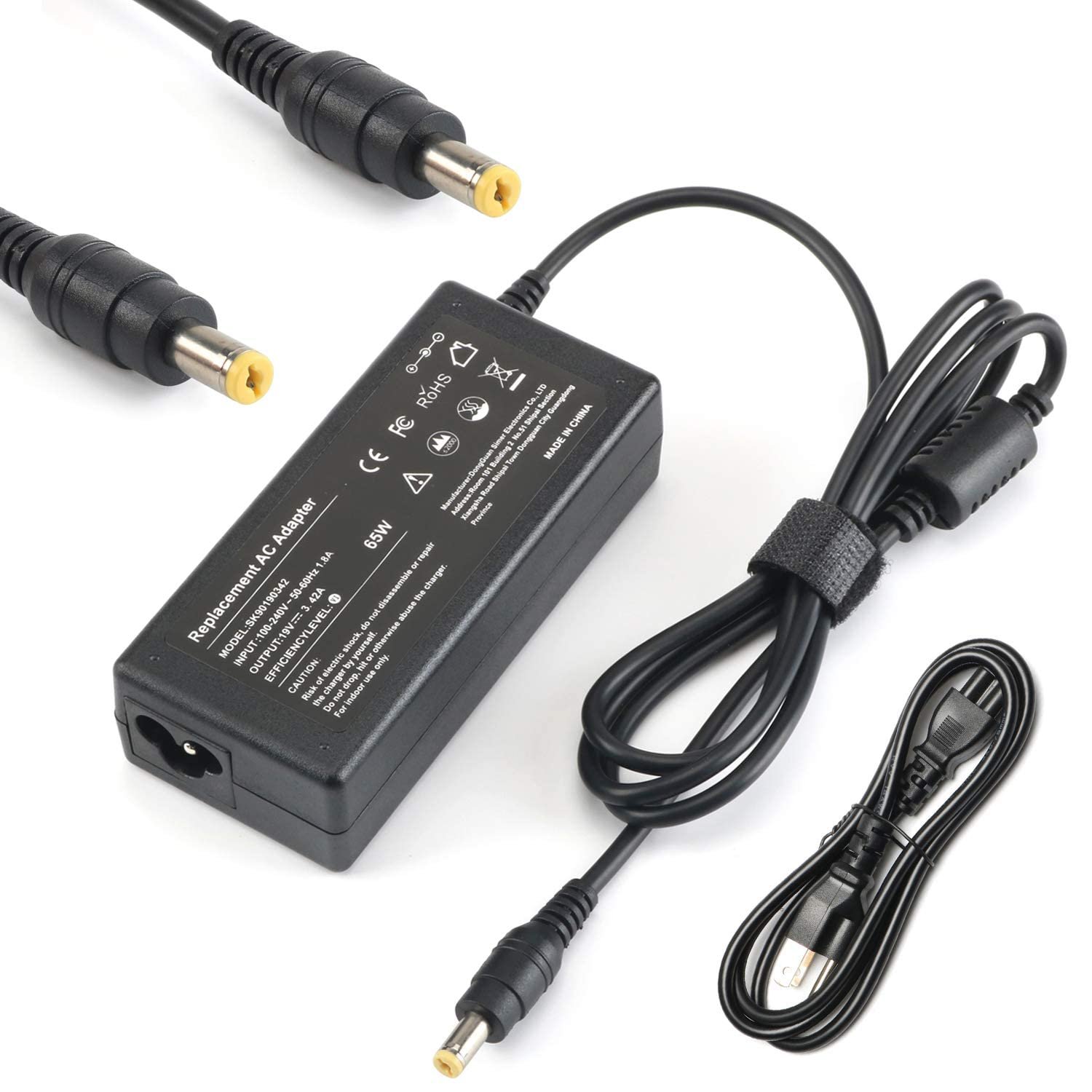 Adaptador AC para Acer Aspire 5315/5332/5334/5335
