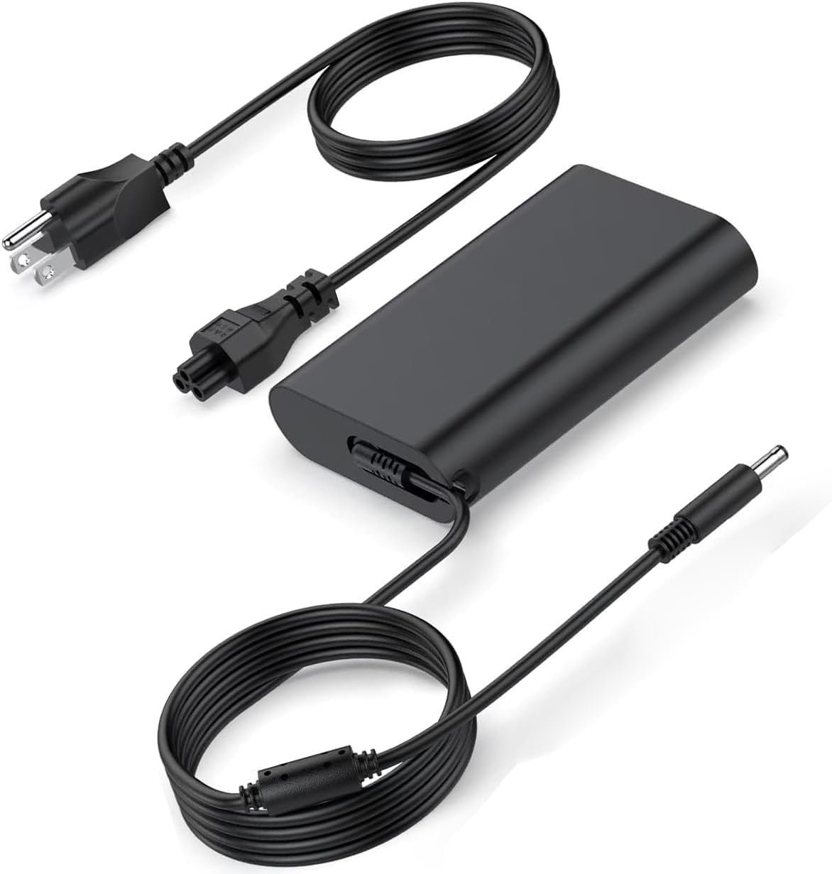 Cargador para Dell 65W/45W Punta 4.5mm con Convertidor