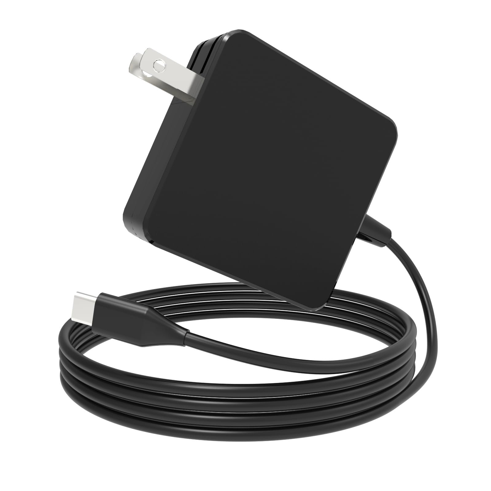 Cargador USB-C 65W para laptop EAOYHGB (Negro)