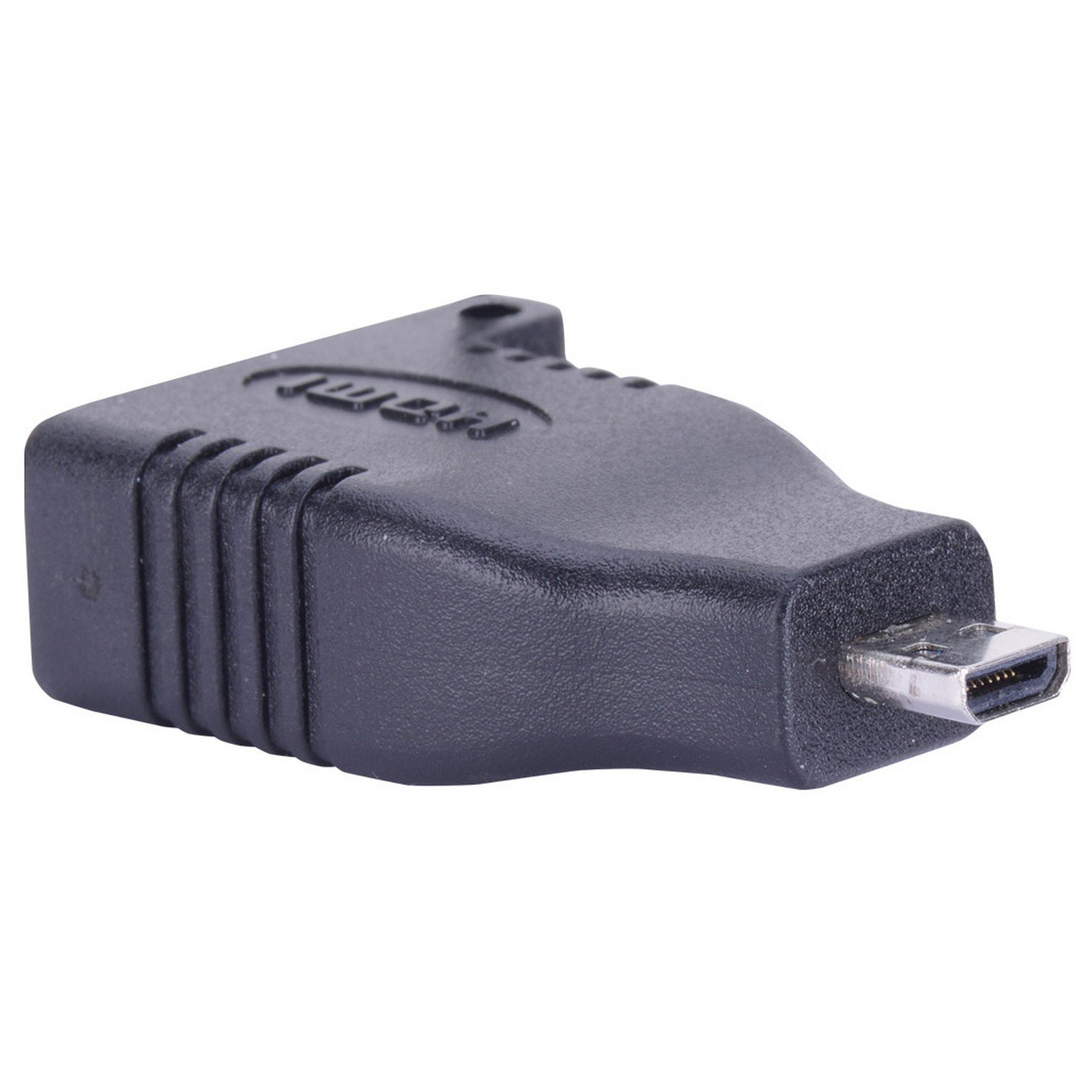 Adaptador Liberty ARMDHD Micro HDMI D macho a HDMI A hembra