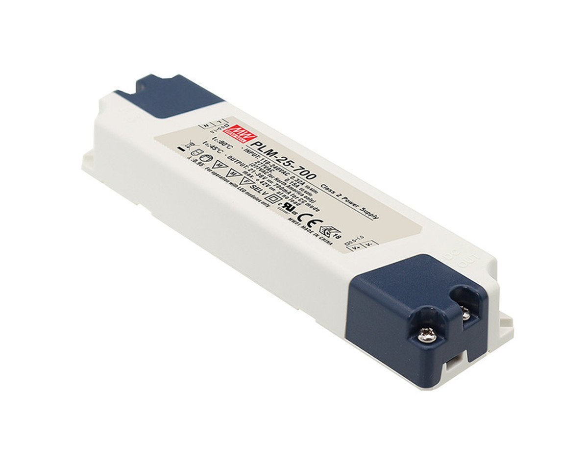 PowerNex Mean Well PLM-25-350 72V 0.35A 25.2W