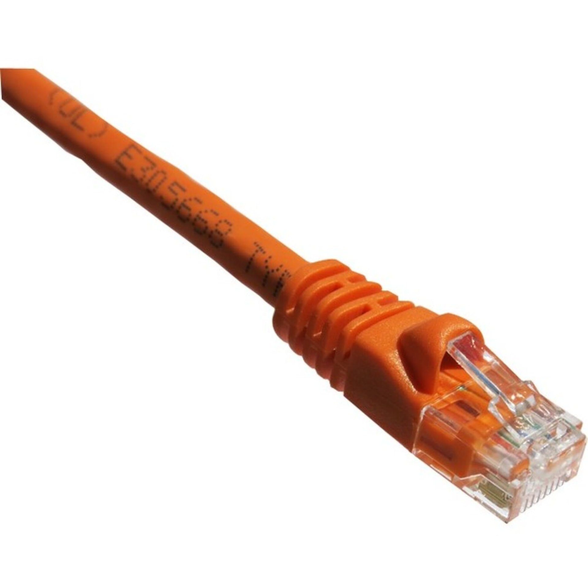 AXIOM C6MBSFTPO10-AX Cable Cat6 S/FTP 10ft (Naranja)