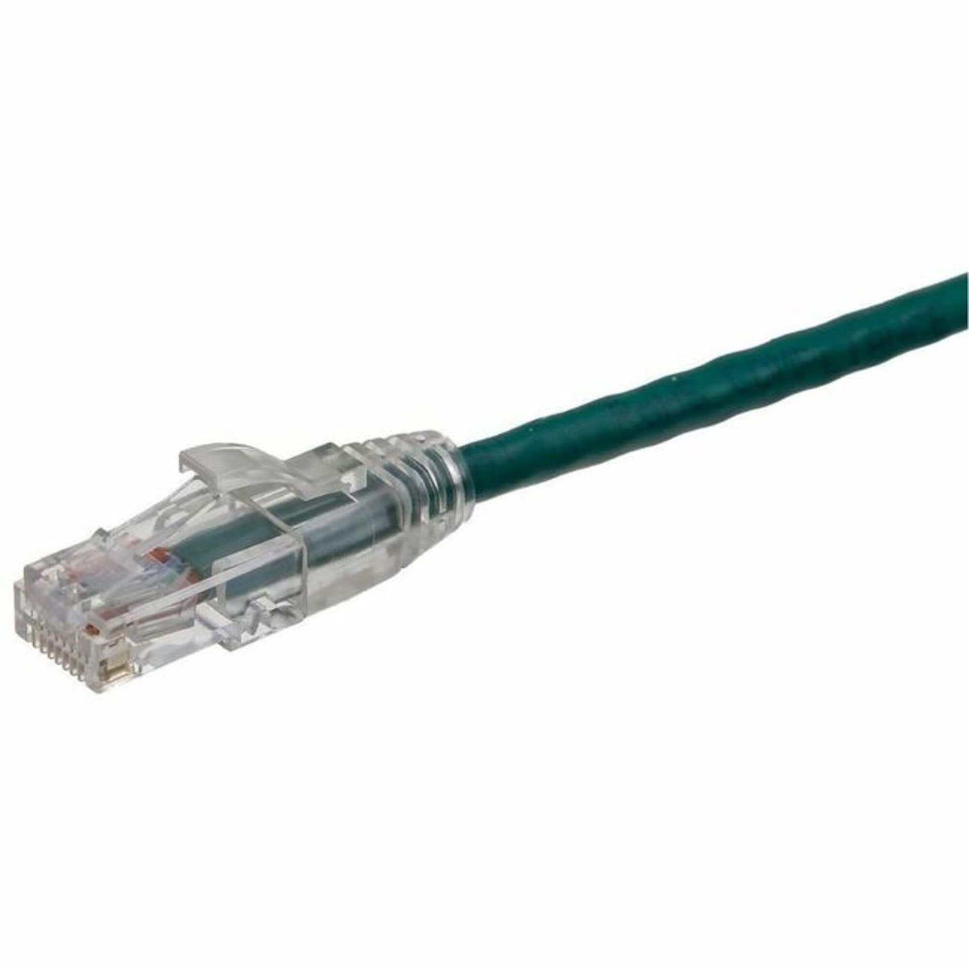 Axiom AXG98383 Cable CAT6 STP 3FT Verde