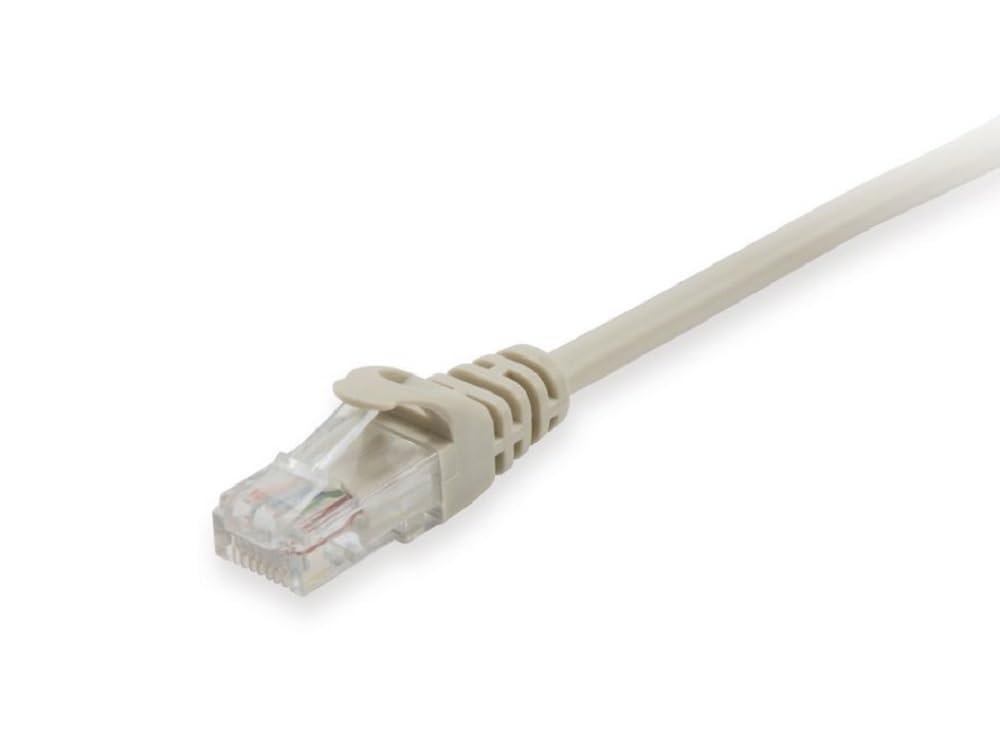 Equip Cable Ethernet Cat.6 U/UTP 1.5 m Beige