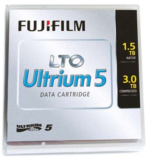 Fuji LTO Ultrium-5 16008030 1.5TB/3.0TB (TAA)