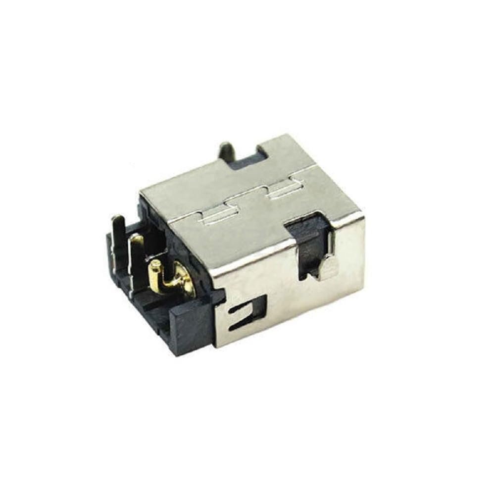 Conector de energía AC/DC AKUYAO para MSI GS63/GS65