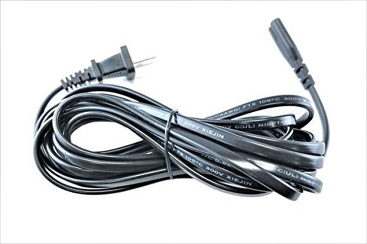OMNIHIL [UL Listed] Cable AC 20 pies FSP065-APDC8R01
