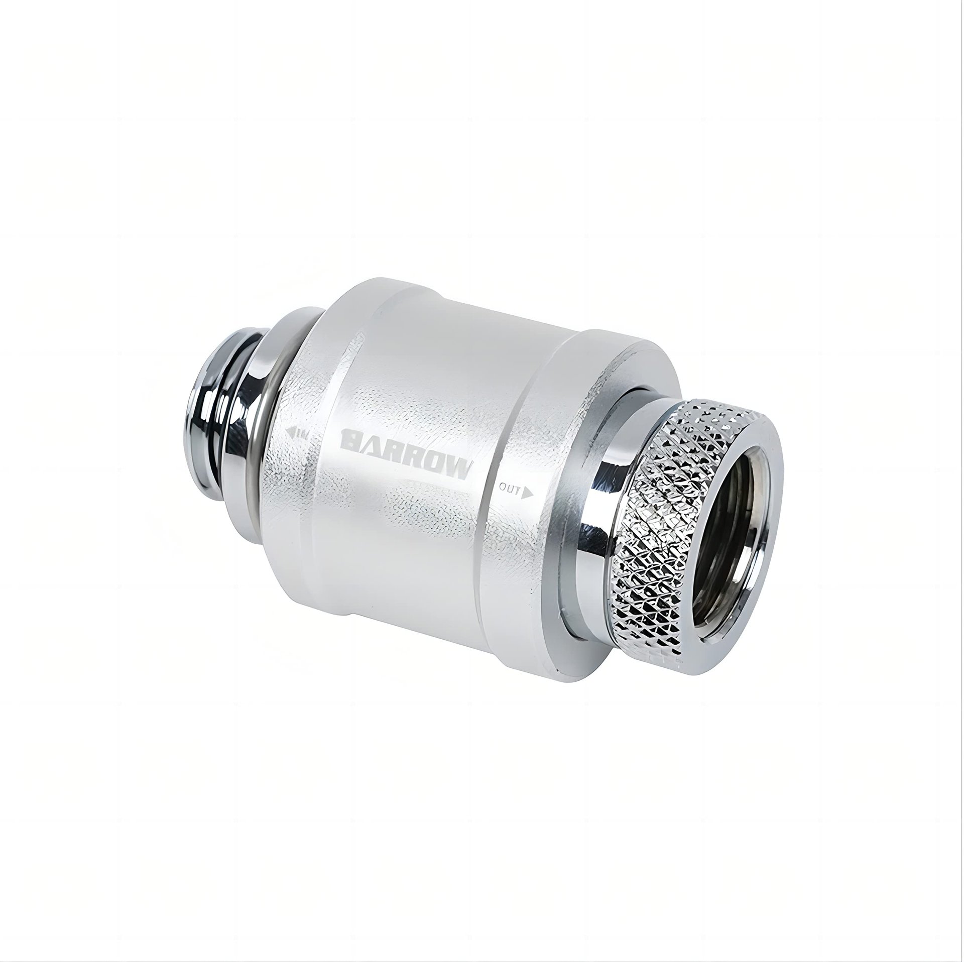 Barrow Válvula de retención G1/4" Macho-Hembra TTLPFG V2