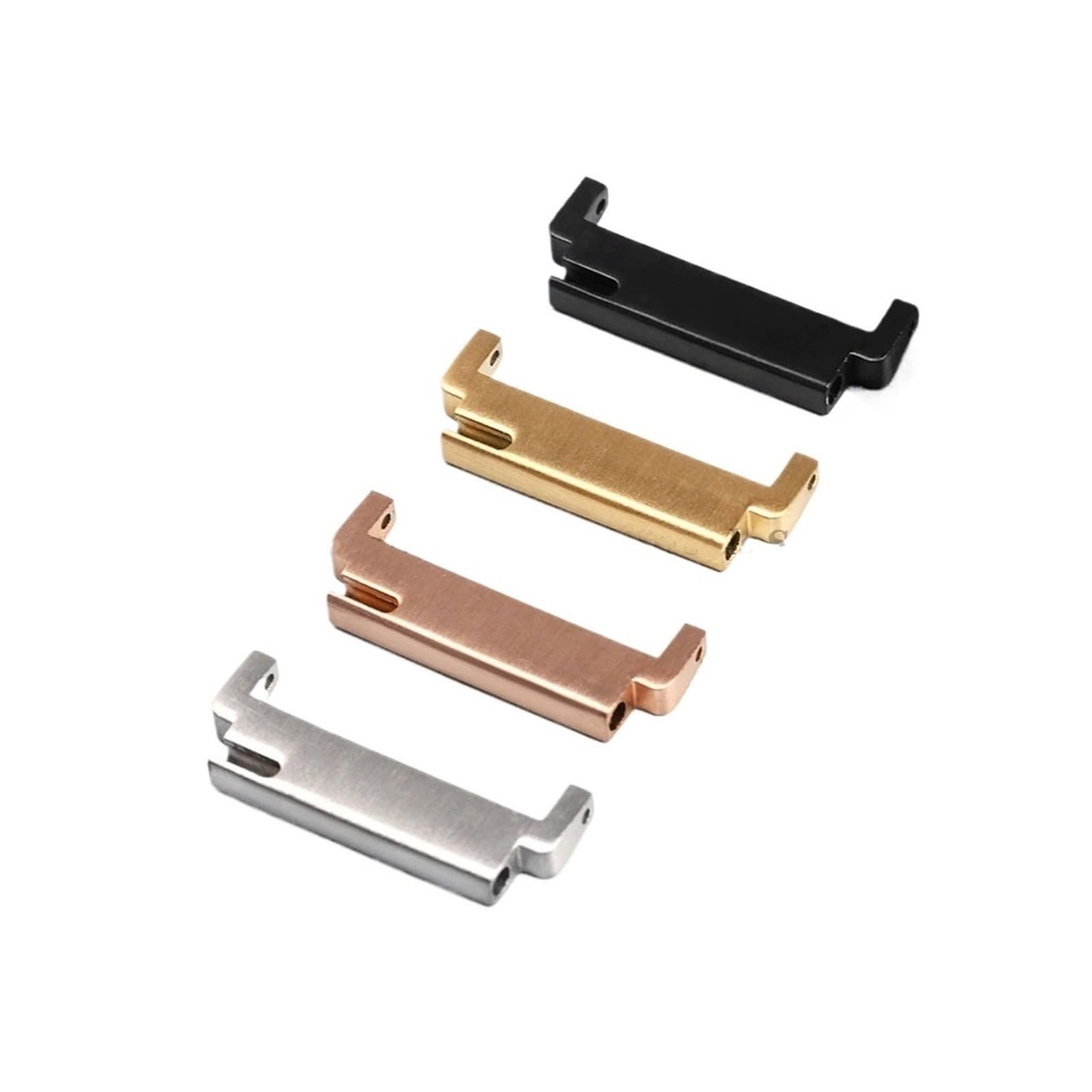 LAKSUYRE Adaptadores metálicos 18→20/22 mm (2 pzas)