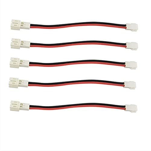 Cable convertidor 2.0 para helicópteros RC V911/F939 (Rojo)