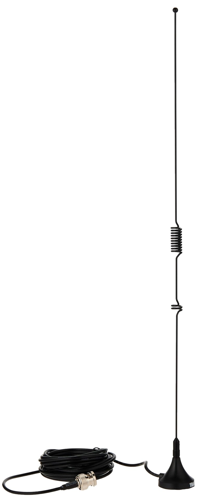 Antena mini magnética Tram Scanner VHF/UHF 136–1300 MHz