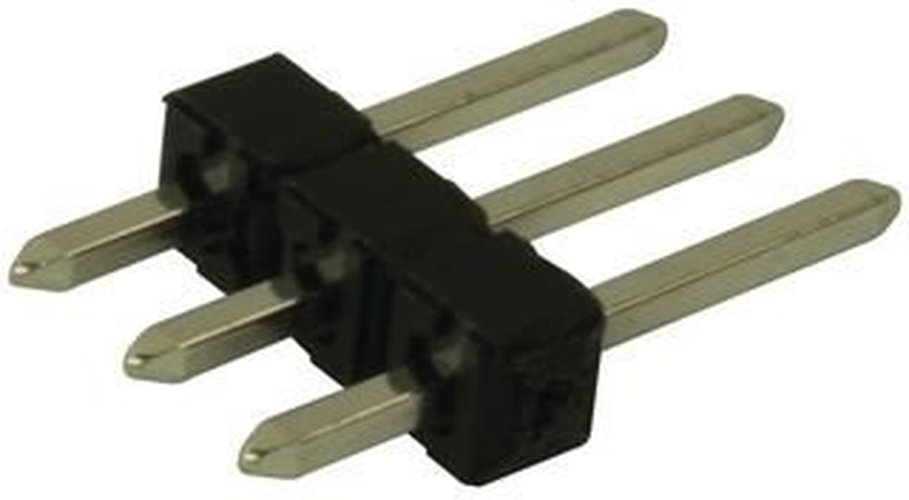 MOLEX 22-28-4030 Conector placa-plc 3 vías (100 pzas)