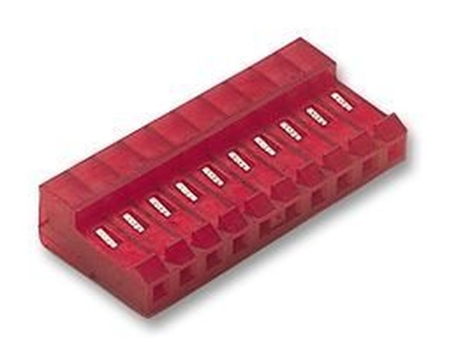 TE Connectivity 3-640428-8 Receptáculo 8pos 3.96mm (10)