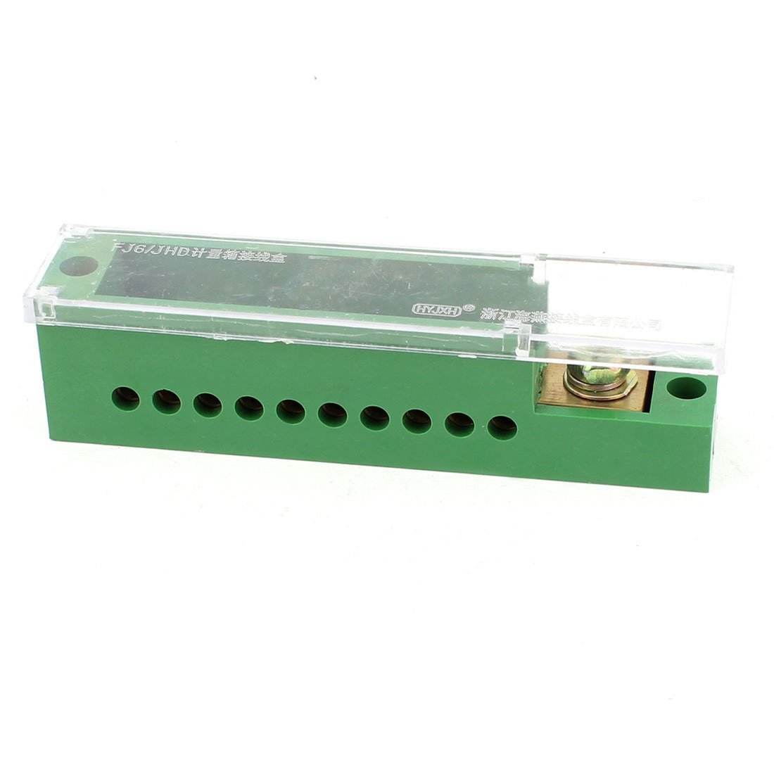 Aexit Terminal de Distribución 660V 30A FJ6 (10 vías)