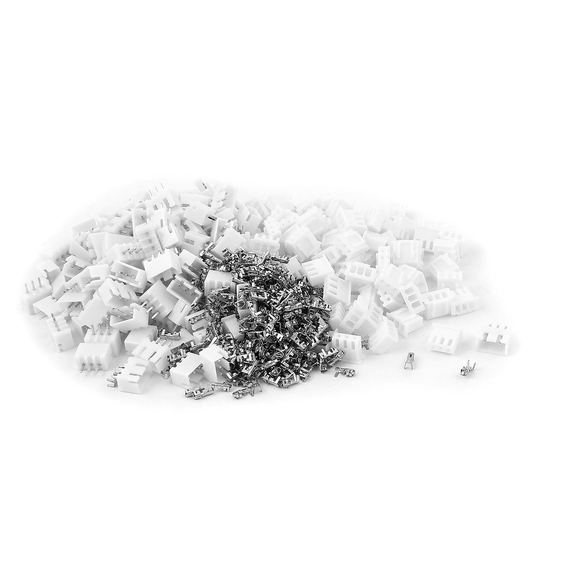 Aexit Header XH 2.54mm 3 pines – 120 piezas