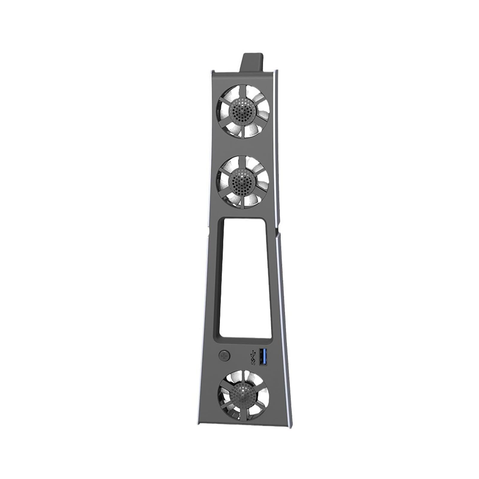 Ventilador de enfriamiento para PS5 Slim con LED