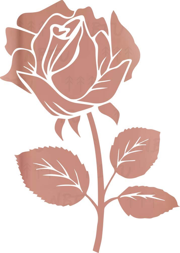 NBFU Tribal Sweet Rose (Oro Rosa) - Set 2