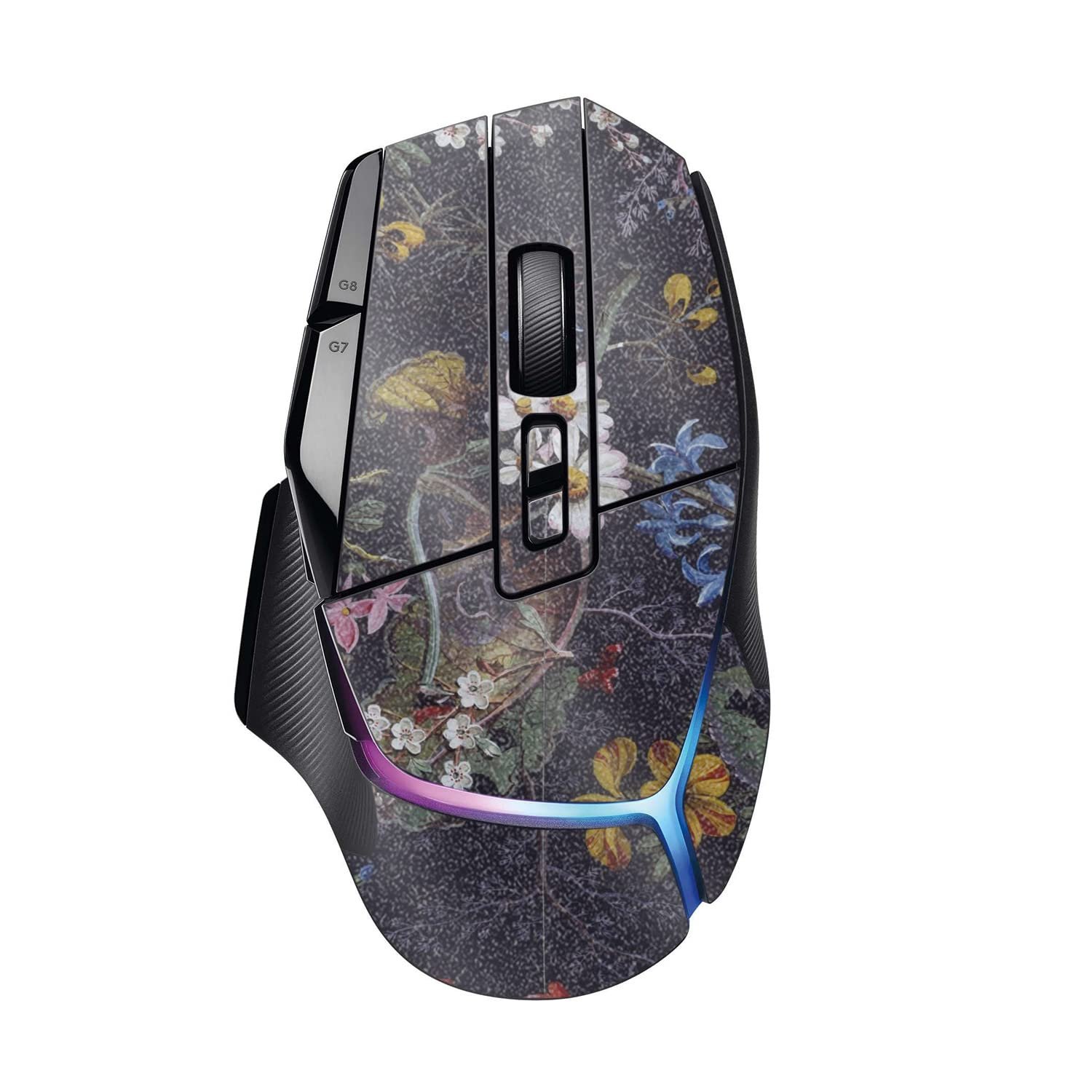 MightySkins Skin Brillante Glitter para Logitech G502 X Plus