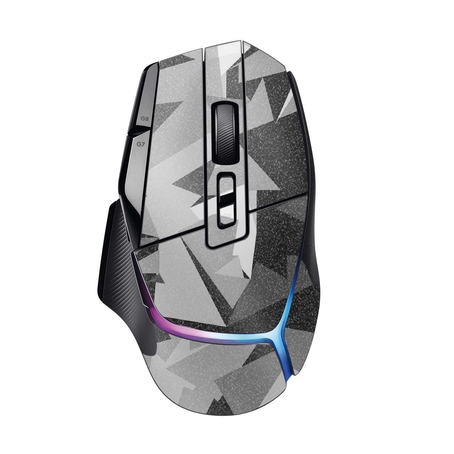 MightySkins para Logitech G502 X Plus – Glitter Brillante