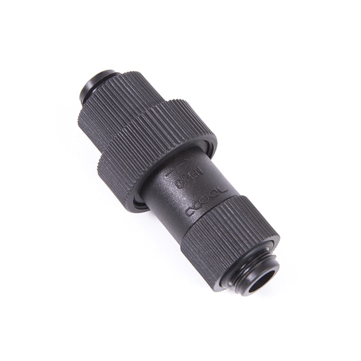 Alphacool HF Conector Rápido G1/4 Macho-Macho AG/AG