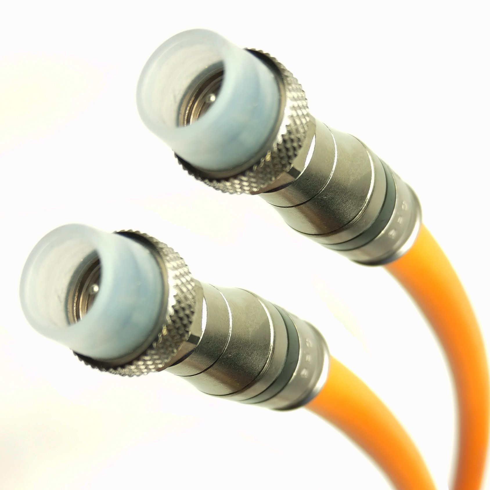 PHAT SATELLITE Cable coaxial RG11 enterrable 14AWG 20 ft