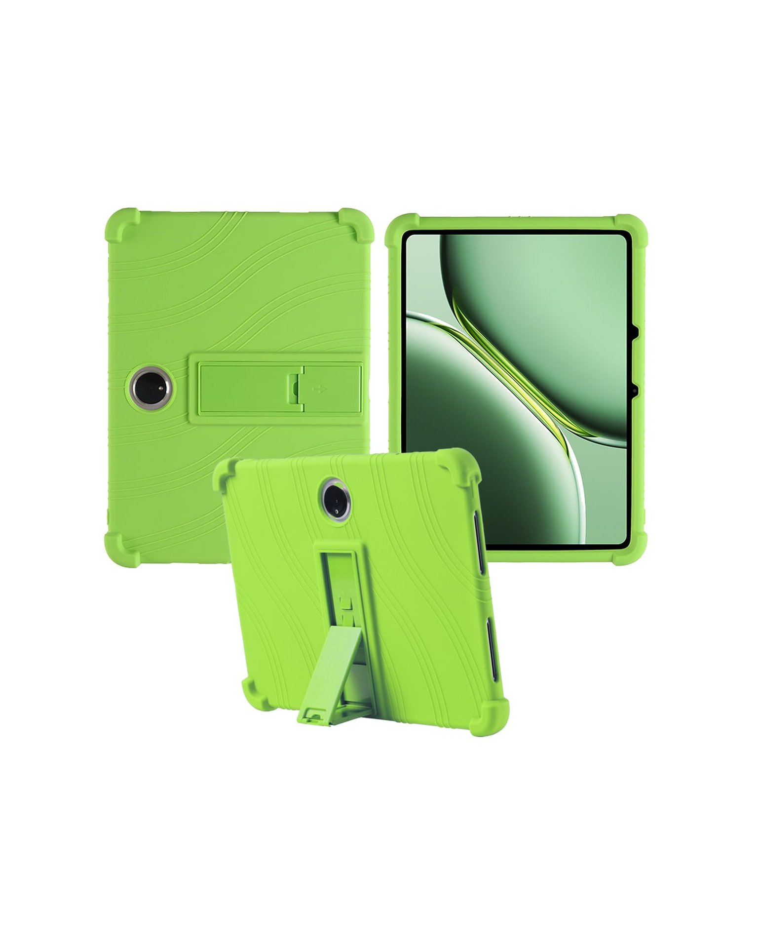 Funda OnePlus PAD 2 (12.1") Silicón Verde
