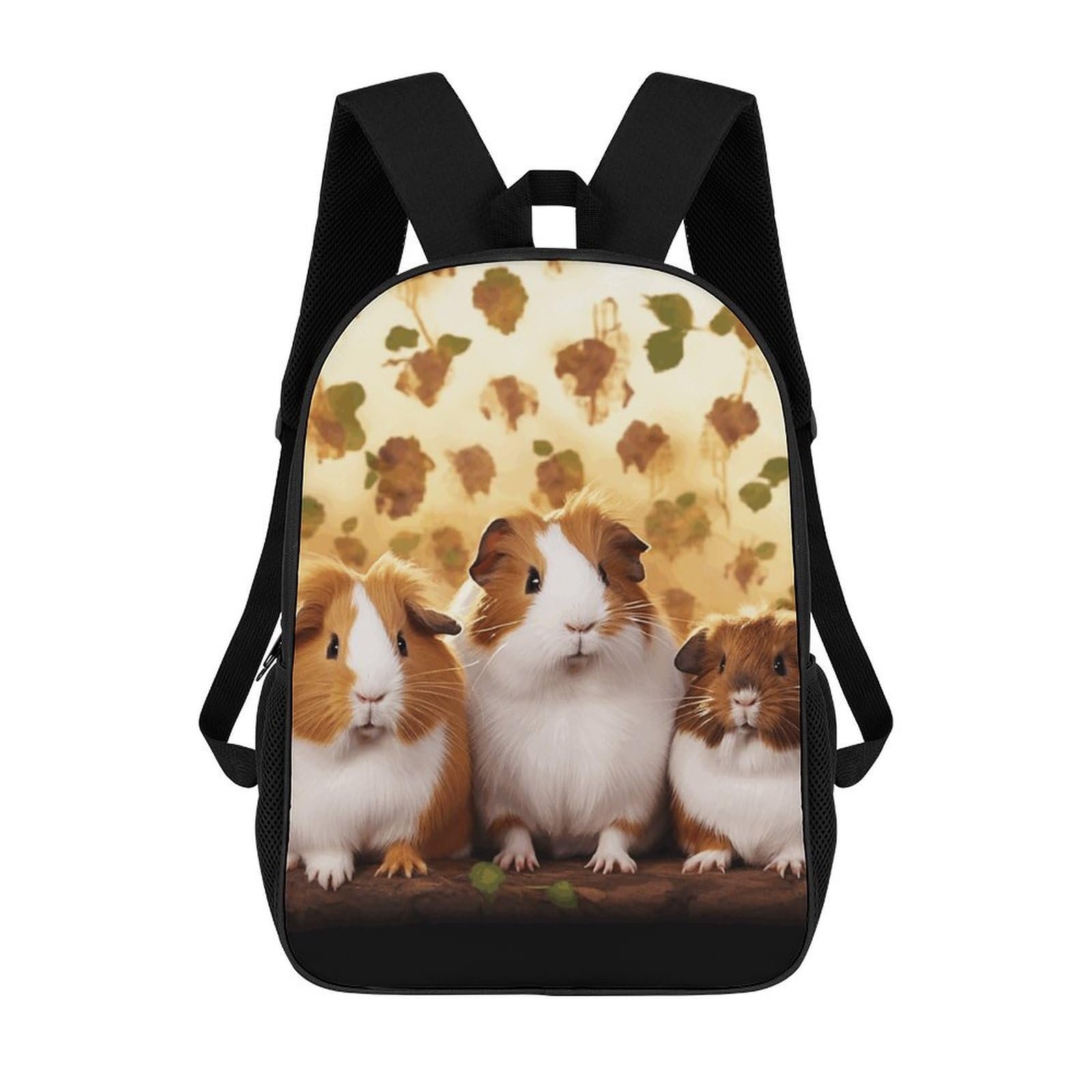 GHZWACKJ Mochila 17'' para laptop - Conejillos de indias