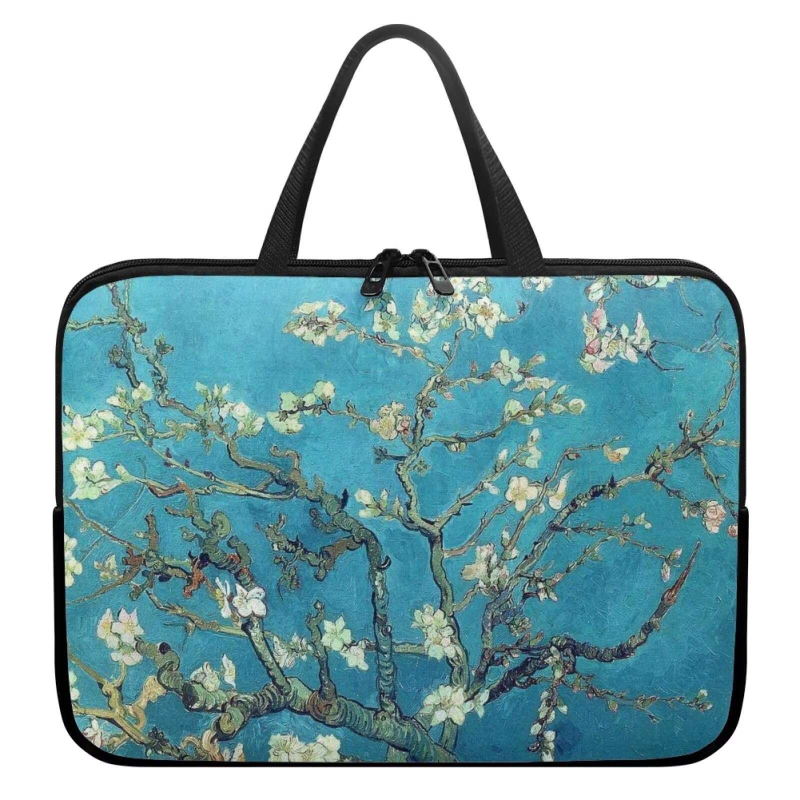 Jolamirel Bolsa laptop Mujer 17" Almond Blossom