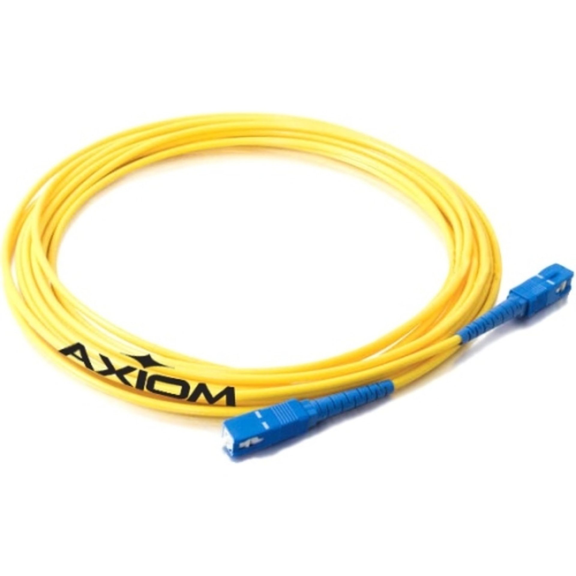Cable óptico Axiom ST/ST Monomodo OS2 9/125 1 m