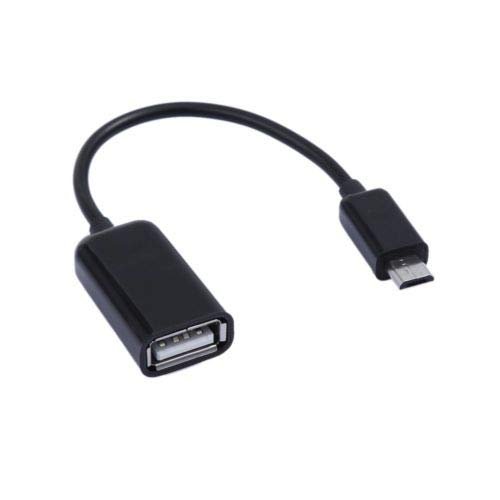 Cable USB OTG para Samsung Galaxy Tab 4 SM-T530/SM-T531