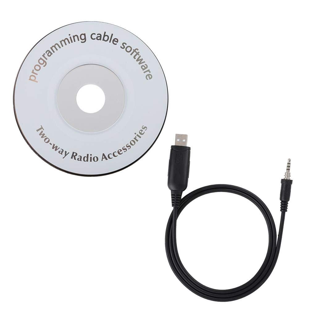 Cable USB de Programación para YAESU VX-6/VX-7