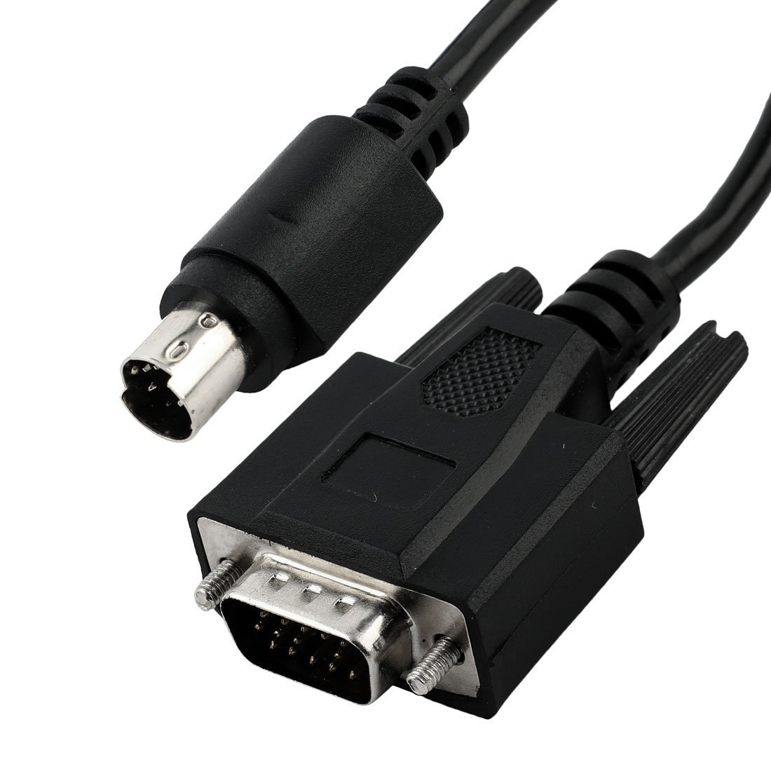 Cable PLC Ruilogod DB14 Hembra a DIN 8 Macho 100 cm