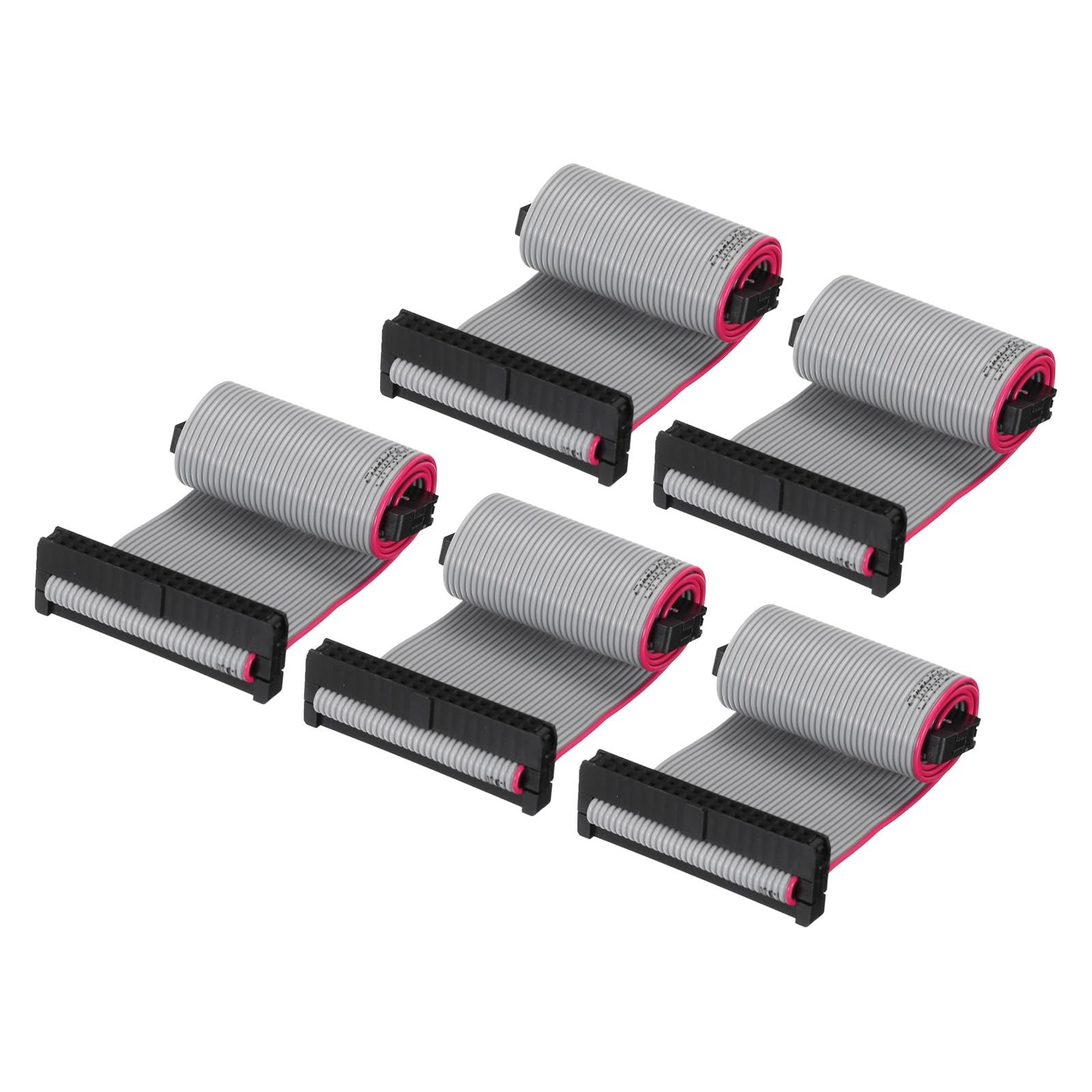MECCANIXITY Cable cinta IDC 34 pines 2.0mm 20cm (5pz)