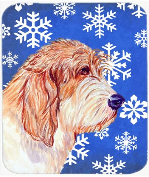 212 Main Mousepad/Salvamanteles Petit Basset Griffon Vendeen