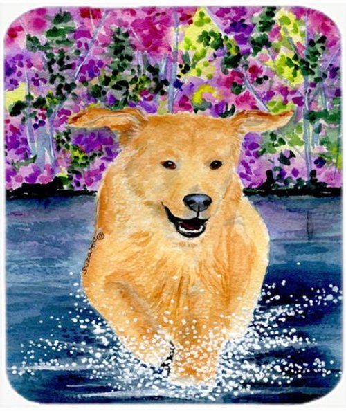 Alfombrilla 212 Main Golden Retriever - Trivet