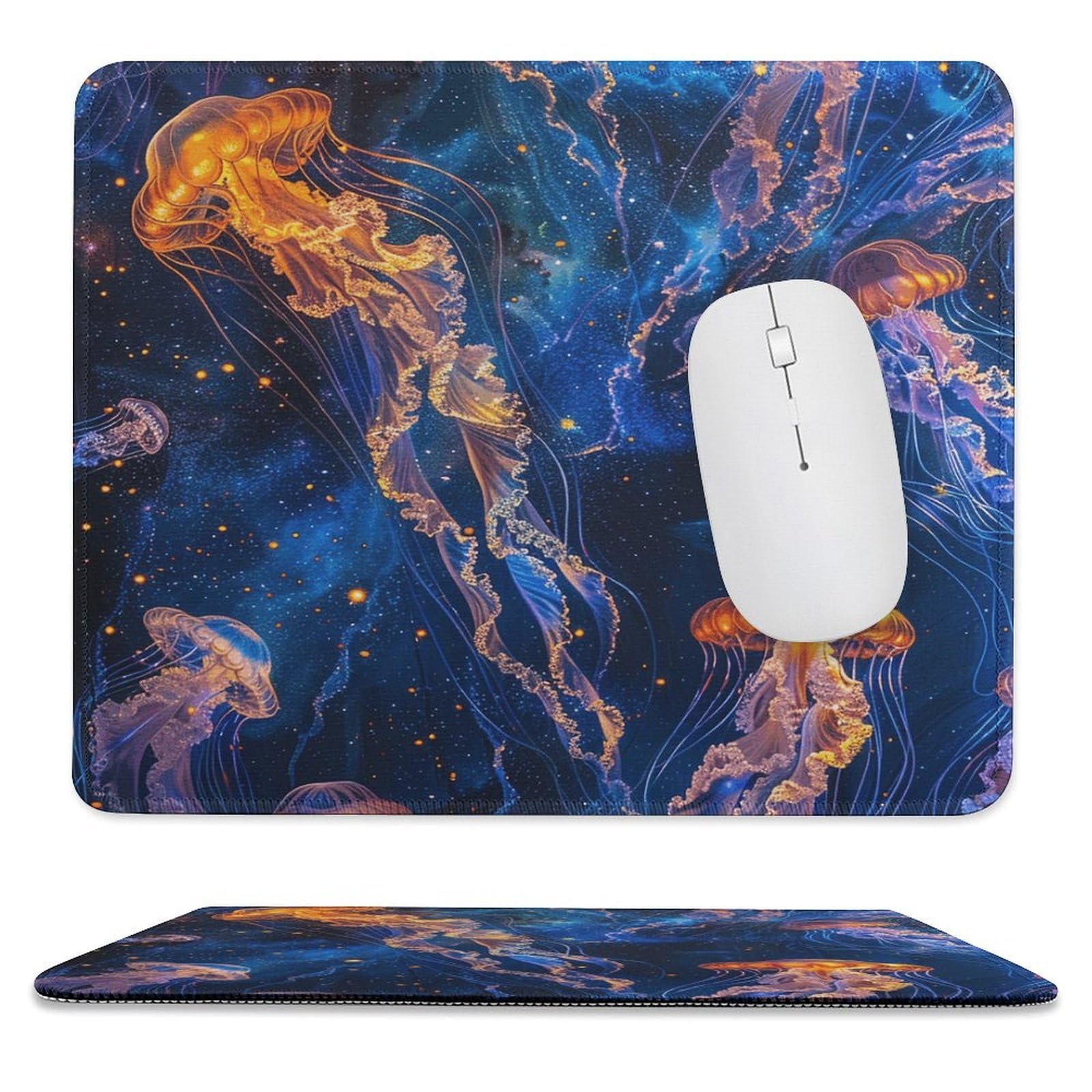 Mousepad mini con base de goma antideslizante