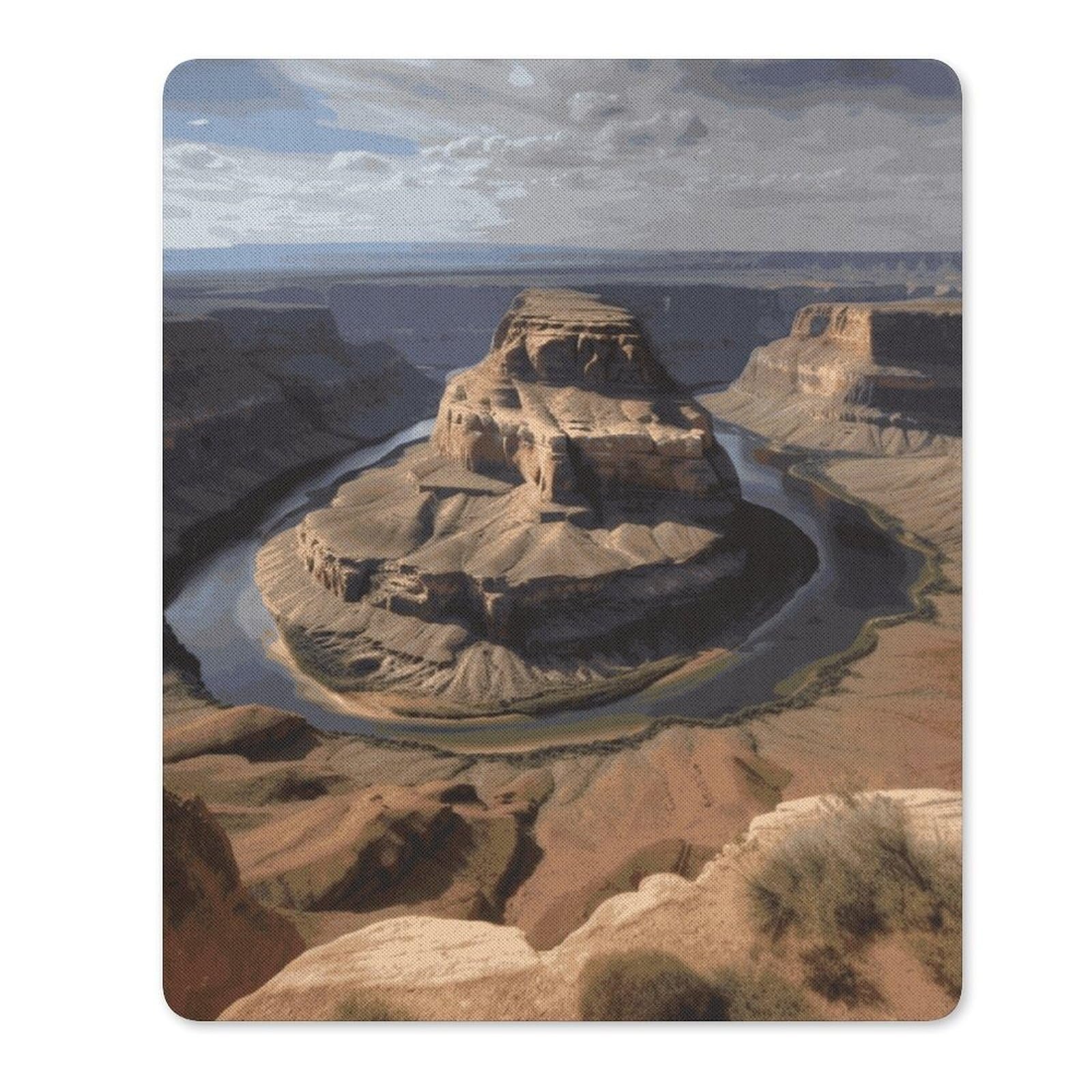 Mousepad cuadrado lavable antideslizante - Grand Canyon